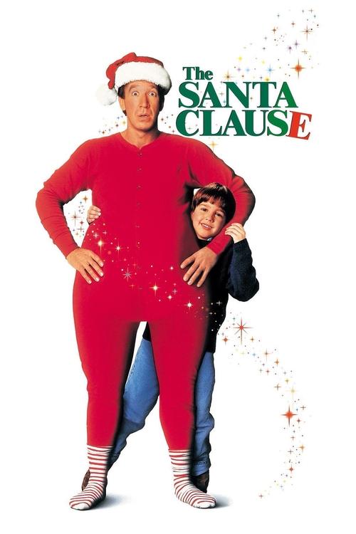 Watch The Santa Clause 1994 online