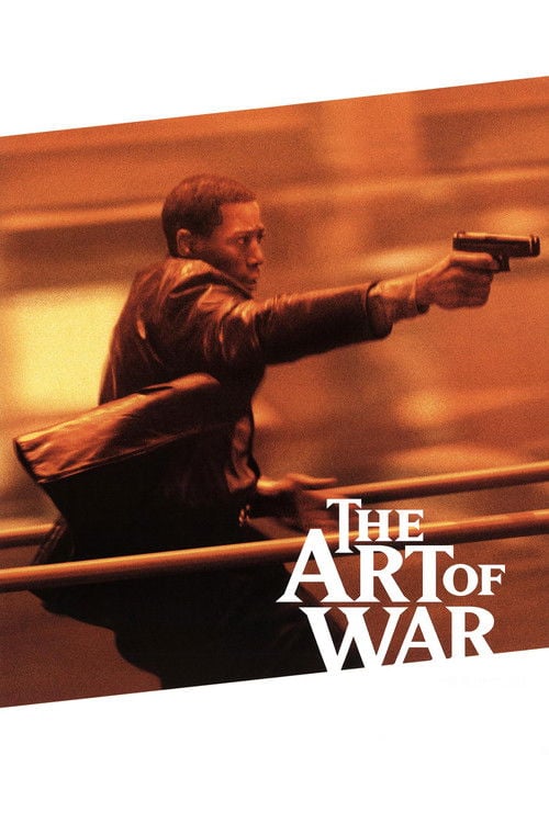 Watch The Art of War 2000 online