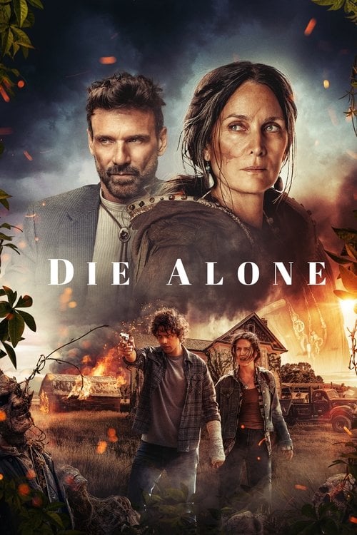Watch Die Alone 2024 online