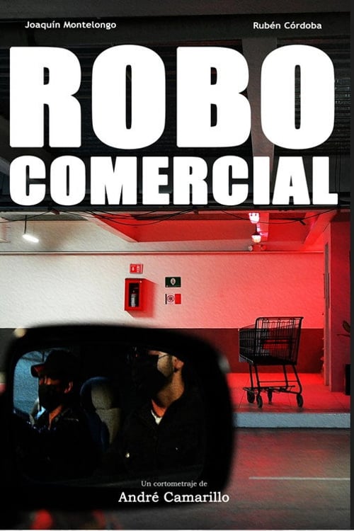Watch Robo Comercial 2023 online