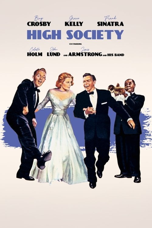 Watch High Society 1956 online