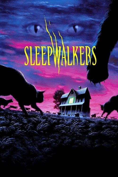 Watch Sleepwalkers 1992 online