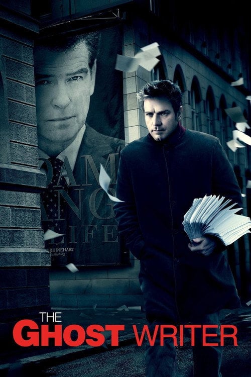 Watch The Ghost Writer 2010 online