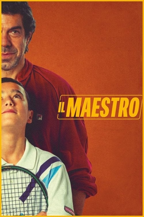 Watch Il maestro 2025 online