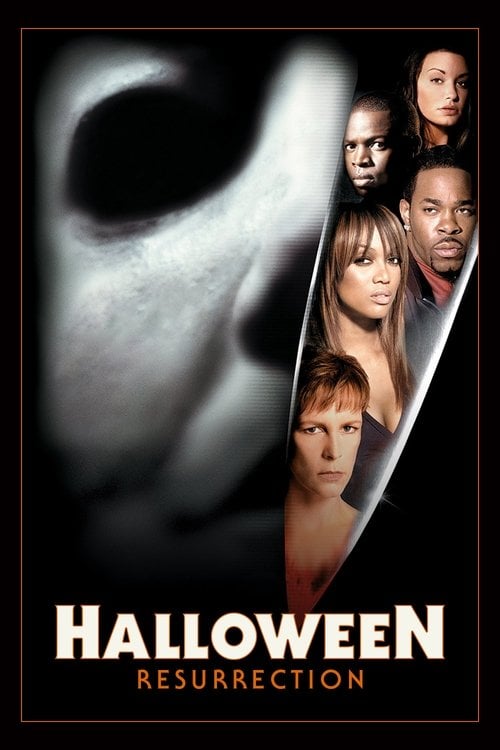 Watch Halloween: Resurrection 2002 online