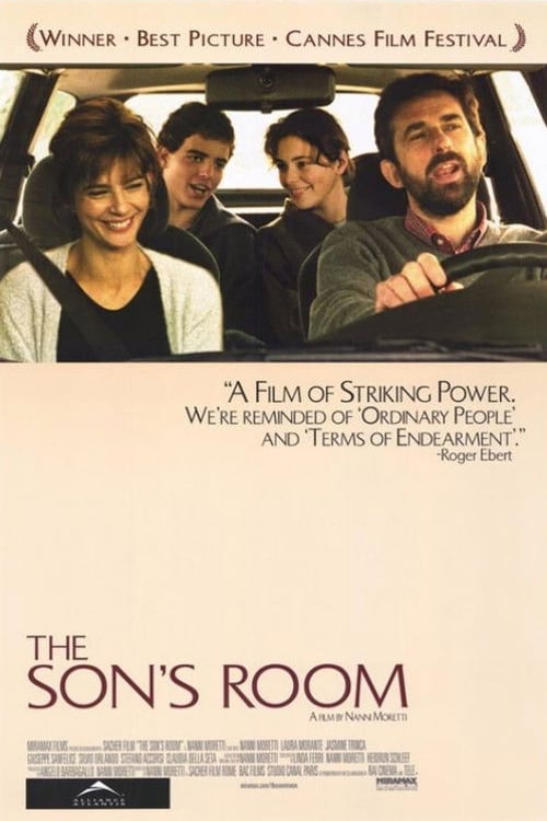 Watch La stanza del figlio 2001 online