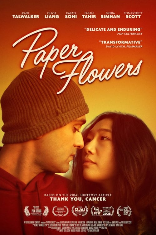 Watch Paper Flowers 2026 online