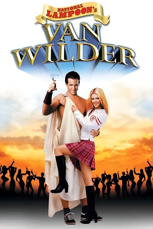 Watch National Lampoon's Van Wilder 2002 online