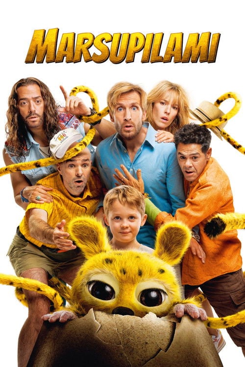 Watch Marsupilami 2026 online