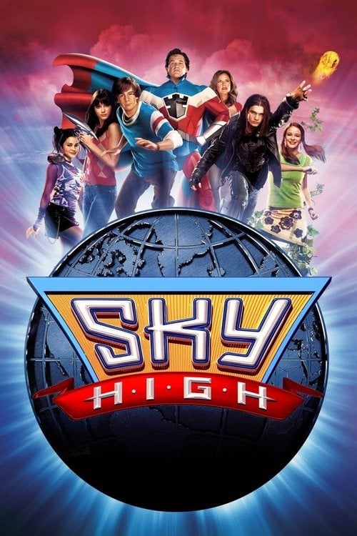 Watch Sky High 2005 online