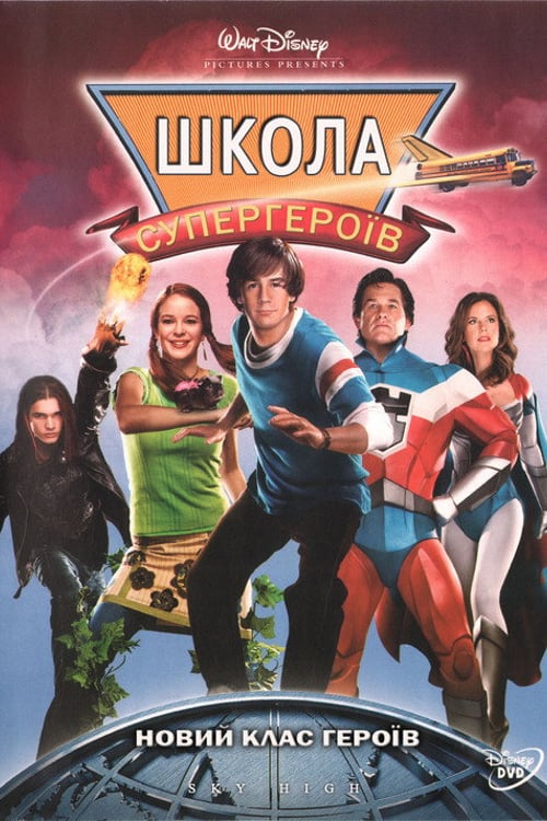 Дивитися фільм Вищий пілотаж 2005 онлайн