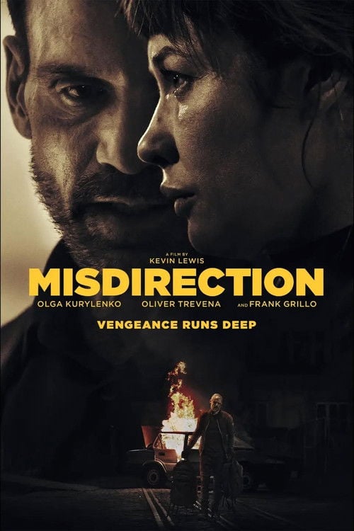 Дивитися фільм Misdirection 2026 онлайн