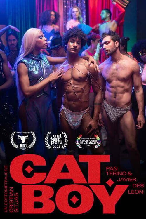 Watch CatBoy 2023 online