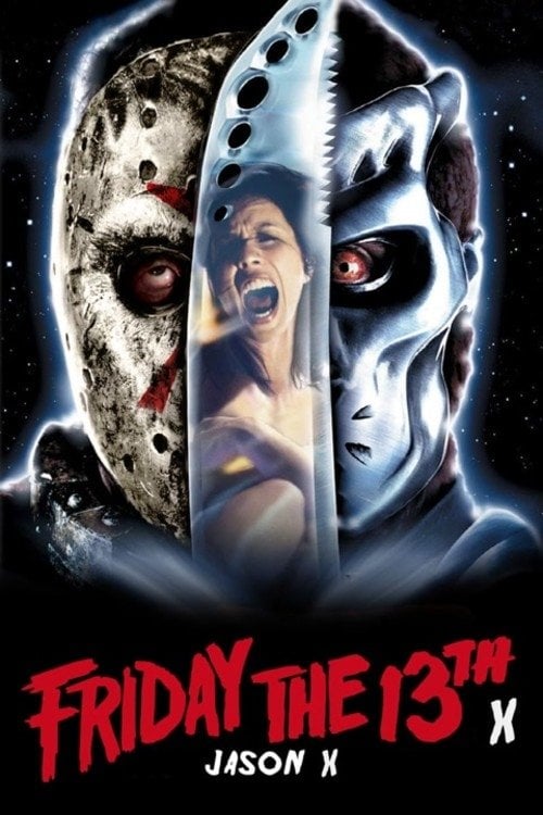Watch Jason X 2001 online