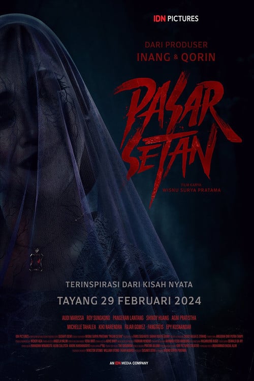 Дивитися фільм Pasar Setan 2024 онлайн