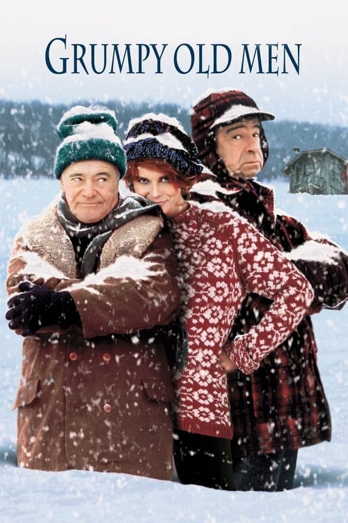 Watch Grumpy Old Men 1993 online