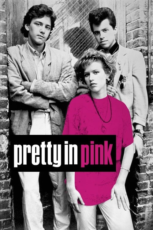 Watch Pretty in Pink 1986 online