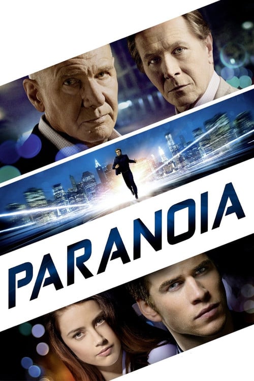 Watch Paranoia 2013 online