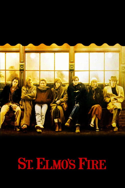 Дивитися фільм St. Elmo's Fire 1985 онлайн