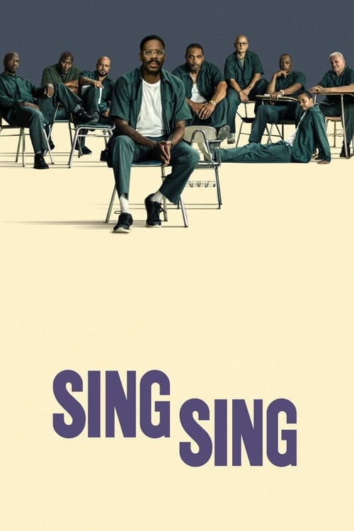 Watch Sing Sing 2024 online