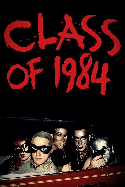 Watch Class of 1984 1982 online