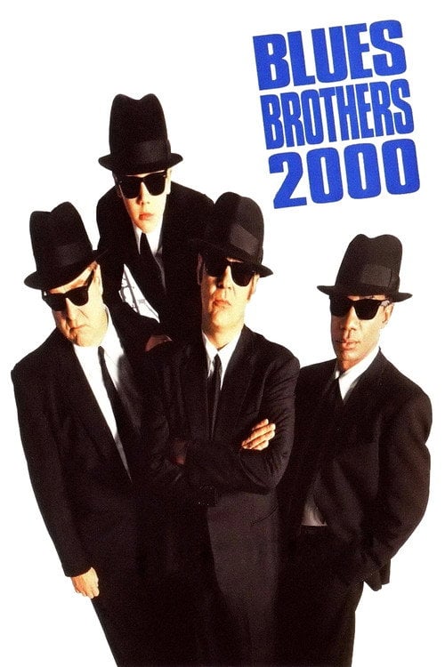 Watch Blues Brothers 2000 1998 online