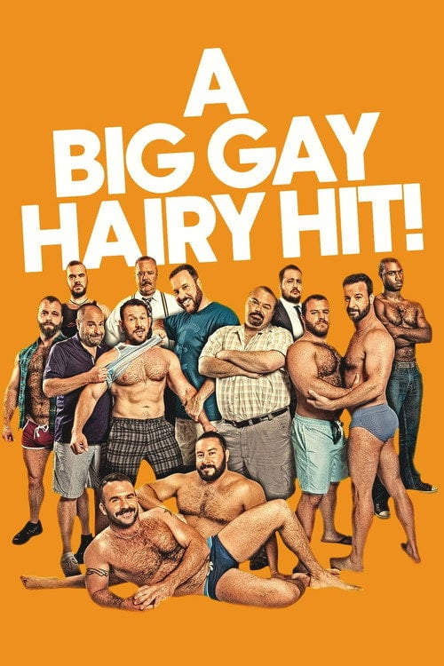 Дивитися фільм A Big Gay Hairy Hit! Where the Bears Are: The Documentary 2023 онлайн