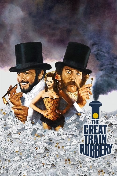 Watch The First Great Train Robbery 1978 online