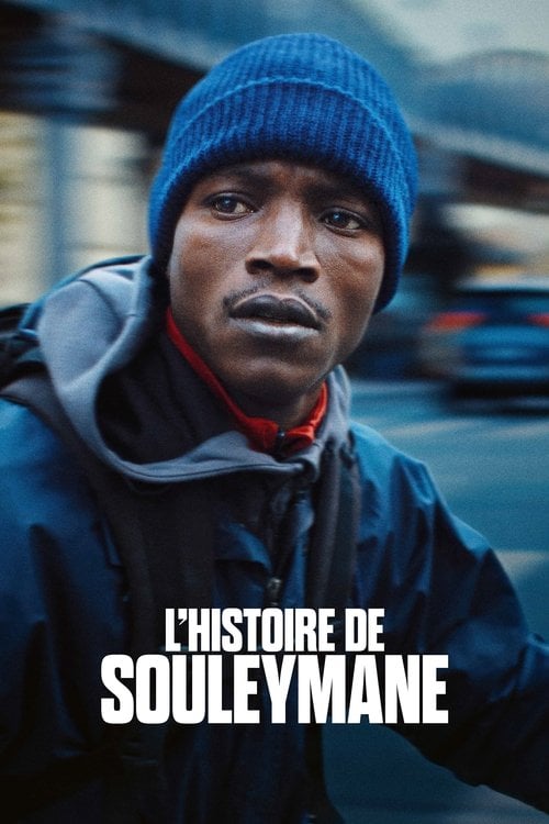 Дивитися фільм L'Histoire de Souleymane 2024 онлайн