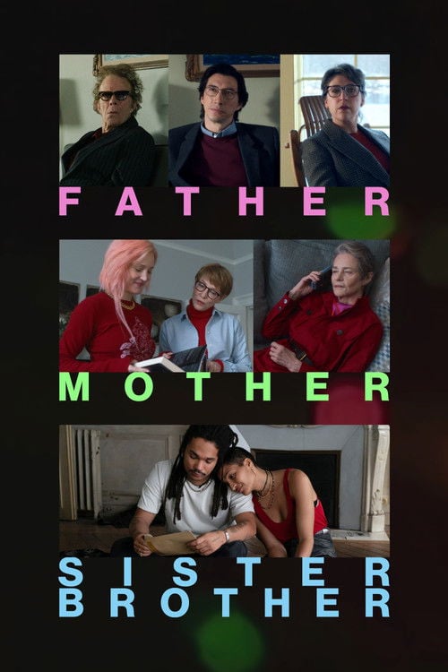 Watch Father Mother Sister Brother 2025 online