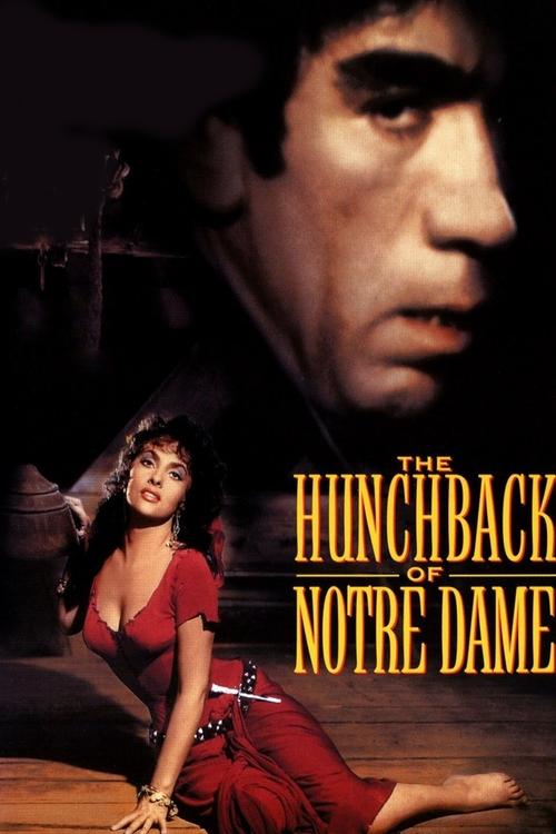 Watch Notre-Dame de Paris 1956 online