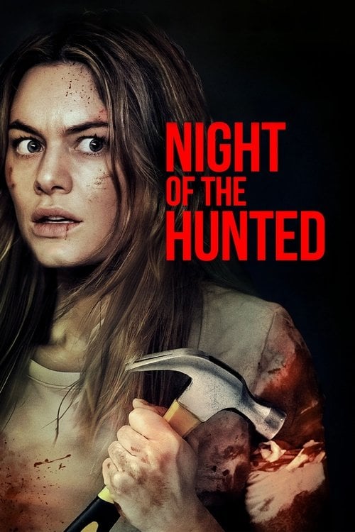 Дивитися фільм Night of the Hunted 2023 онлайн