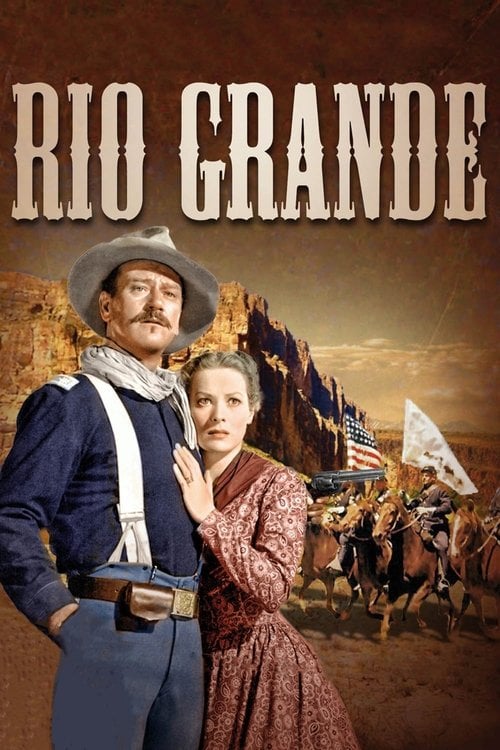 Watch Rio Grande 1950 online