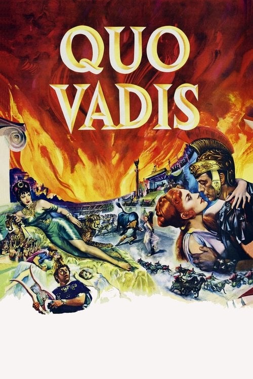 Watch Quo Vadis 1951 online