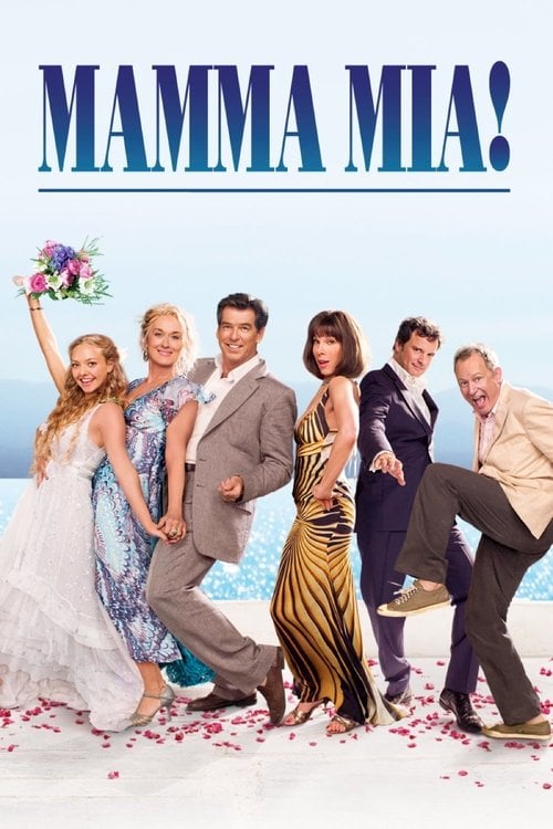 Watch Mamma Mia! 2008 online