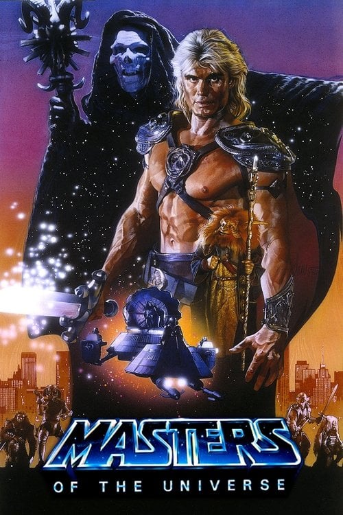 Watch Masters of the Universe 1987 online