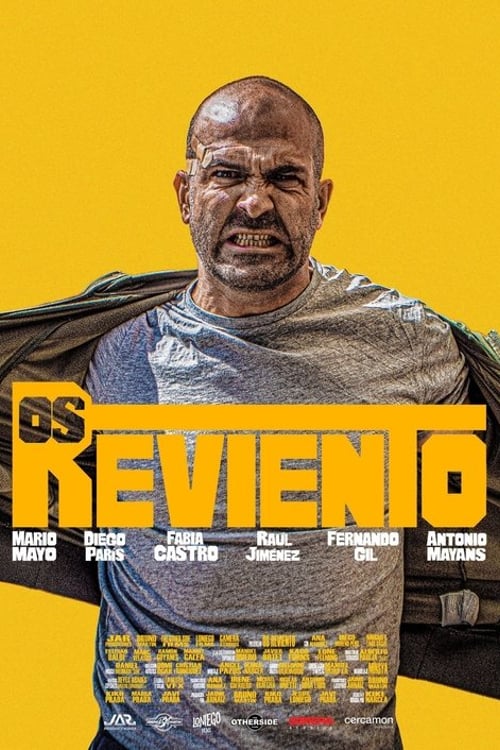 Дивитися фільм Os reviento 2024 онлайн