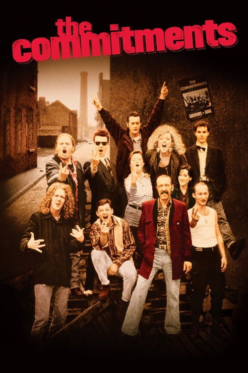 Дивитися фільм The Commitments 1991 онлайн