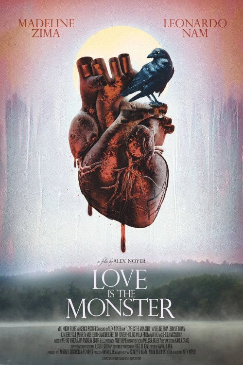 Дивитися фільм Love Is the Monster 2025 онлайн