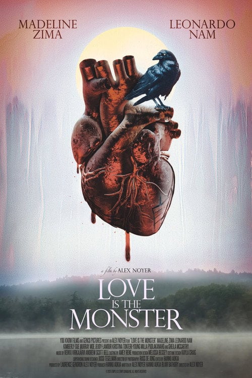 Watch Love Is the Monster 2025 online