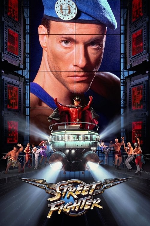 Watch Street Fighter 1994 online