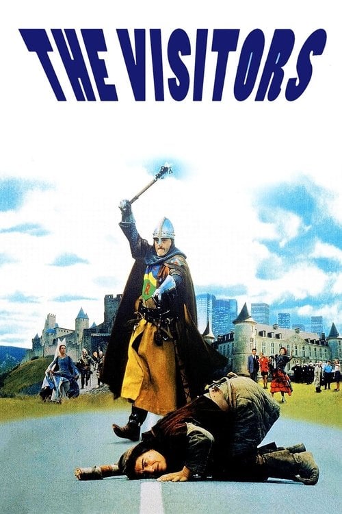 Watch Les Visiteurs 1993 online
