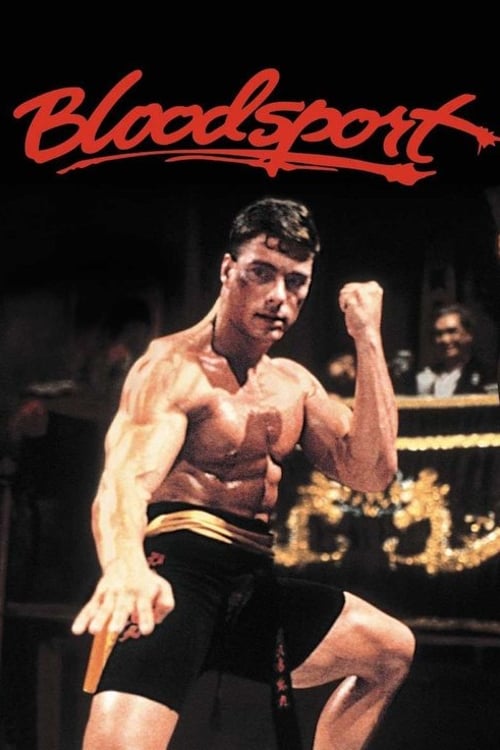 Watch Bloodsport 1988 online