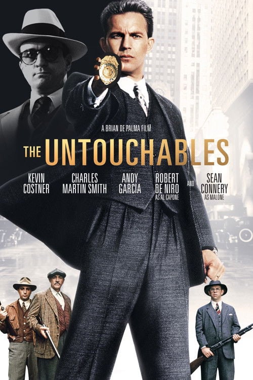 Watch The Untouchables 1987 online