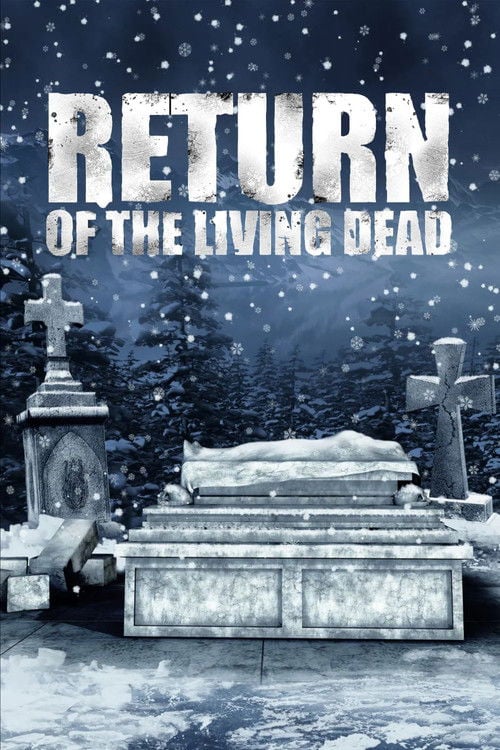Дивитися фільм Return of the Living Dead 2026 онлайн