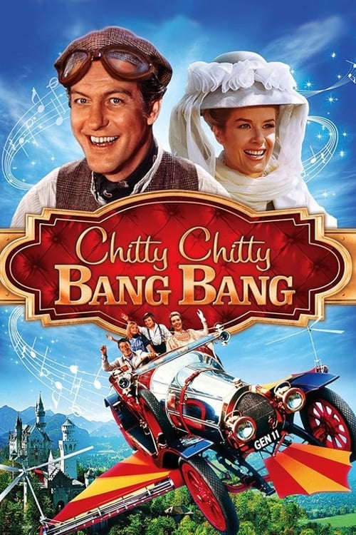 Watch Chitty Chitty Bang Bang 1968 online