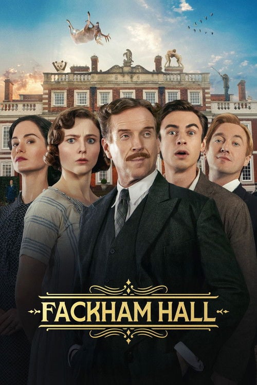 Watch Fackham Hall 2025 online
