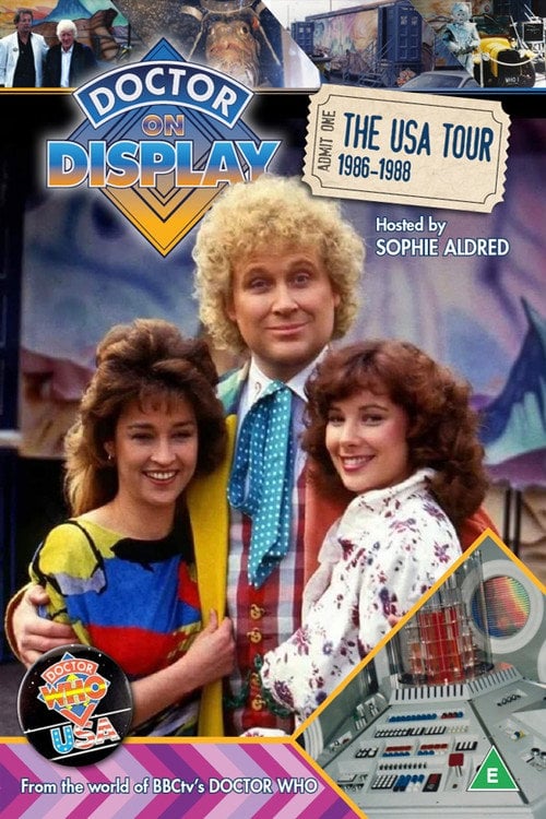Дивитися фільм Doctor on Display: The USA Tour 1986-1988 2025 онлайн