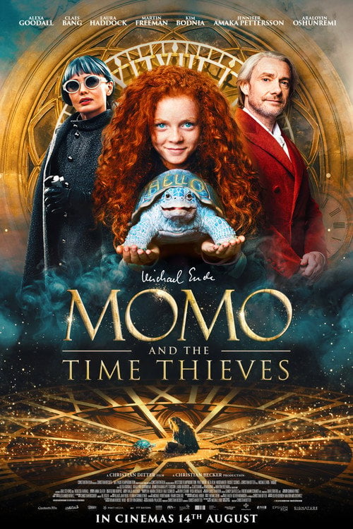 Дивитися фільм Momo 2025 онлайн
