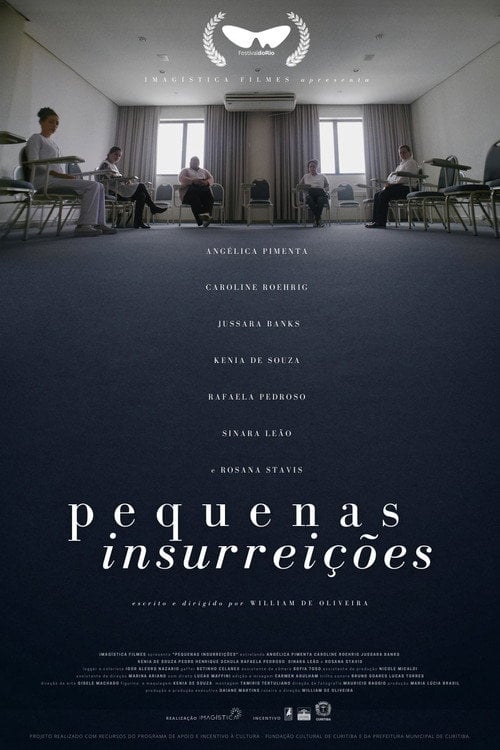 Watch Pequenas Insurreições 2023 online